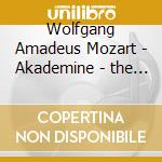 Wolfgang Amadeus Mozart - Akademine - the Name Symphonies (4 Cd) cd musicale di Mozart Akademine