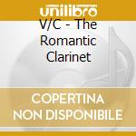 V/C - The Romantic Clarinet cd