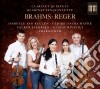 Johannes Brahms - Quintetto Per Clarinetto E Archi Op.115 cd