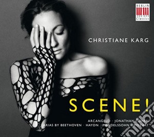 Christiane Karg - Scene Music By Joseph Haydn / Wolfgang Amadeus Mozart / Ludwig Van Beethoven / Felix Mendelssohn cd musicale di Christiane Karg