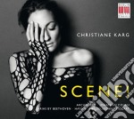 Christiane Karg - Scene Music By Joseph Haydn / Wolfgang Amadeus Mozart / Ludwig Van Beethoven / Felix Mendelssohn