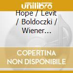 Hope / Levit / Boldoczki / Wiener Philharmonik - 25 Jahre Festspiele Meckl (2 Cd) cd musicale di Berlin Classics