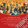 Bell'Arte Salzburg - Himlische Weynacht: Canti Festivi Natalizi Da Lutero A Bach cd