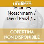 Johannes Motschmann / David Panzl / Boris Bolles - Johannes Motschmann: Electric Fields cd musicale di Johannes Motschmann / David Panzl / Boris Bolles
