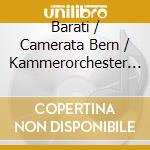 Barati / Camerata Bern / Kammerorchester Ber - Discover Italian Classics cd
