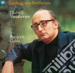 (LP Vinile) Ludwig Van Beethoven - diabelli Variationen vinile