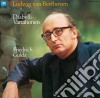(LP Vinile) Ludwig Van Beethoven - diabelli Variationen cd