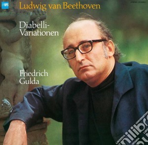 Ludwig Van Beethoven - Diabelli Variations cd musicale di Friedrich Gulda