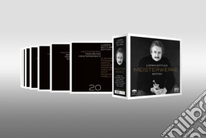 Ludwig Guttler - Edition Meisterwerke (20 Cd) cd musicale di Miscellanee