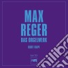Max Reger / Kurt Rapf - Das Orgelwerk cd