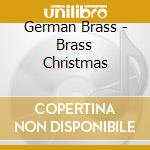 German Brass - Brass Christmas cd
