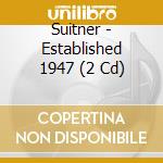 Suitner - Established 1947 (2 Cd) cd