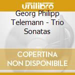 Georg Philipp Telemann - Trio Sonatas cd