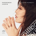 Claire Huangci: Paderewski, Chopin - Piano Concertos