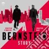Sebastian Manz / Sebastian Studnitzky: A Bernstein Story cd