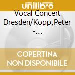 Vocal Concert Dresden/Kopp,Peter - Freimaurermusik cd