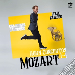 (LP Vinile) Klieser,Felix/Camerata Salzburg - Mozart:Complete Horn Concertos lp vinile di Klieser,Felix/Camerata Salzburg