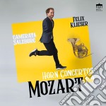(LP Vinile) Klieser,Felix/Camerata Salzburg - Mozart:Complete Horn Concertos