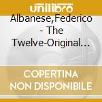 Albanese,Federico - The Twelve-Original Motion Picture Soundtrack