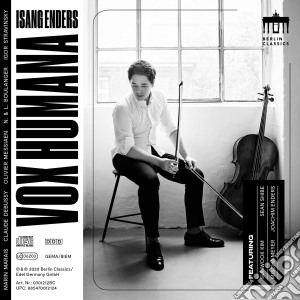 Isang Enders - Vox Humana cd musicale