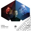 Ludwig Mittelhammer / Jonathan Ware - Schubert, Wolf, Medtner cd