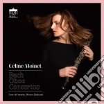 Johann Sebastian Bach - Oboe Concertos cd