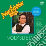 Peter Schreier: Singt Volkslieder