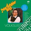 Peter Schreier: Singt Volkslieder cd