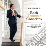 Johann Sebastian Bach - Trumpet Concertos cd