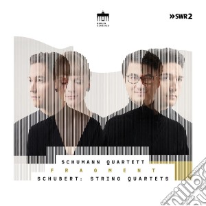 Franz Schubert - Streichquartett Nr.13 'Rosamunde' cd musicale