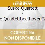 Suske-Quartett - Suske-Quartettbeethoven(2020) cd