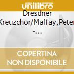Dresdner Kreuzchor/Maffay,Peter - Kreuzchor-Das Gro??E Adventskonzert (2 Cd) cd