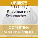 Schubert / Knyphausen / Schumacher - Lass Irre Hunde Heulen cd musicale