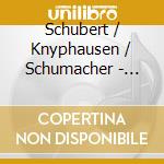 Schubert / Knyphausen / Schumacher - Lass Irre Hunde Heulen cd