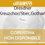 Dresdner Kreuzchor/Stier,Gothart - Mauersberger:Christvesper Des Dresdner Kreuzchores (2 Cd) cd musicale