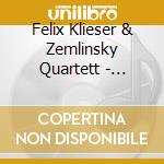 Felix Klieser & Zemlinsky Quartett - Mozart & Haydn For Horn & String Quartet cd musicale