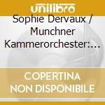 Sophie Dervaux / Munchner Kammerorchester: J.C. Bach & J.M. Haydn cd