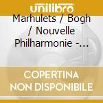 Marhulets / Bogh / Nouvelle Philharmonie - Constellation Machine cd