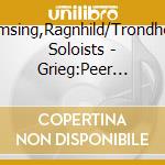Hemsing,Ragnhild/Trondheim Soloists - Grieg:Peer Gynt cd musicale