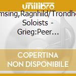 Hemsing,Ragnhild/Trondheim Soloists - Grieg:Peer Gynt cd