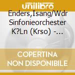 Enders,Isang/Wdr Sinfonieorchester K?Ln (Krso) - Works Of H.W.Henze cd