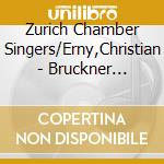 Zurich Chamber Singers/Erny,Christian - Bruckner Spectrum cd