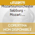 Mozarteumorchester Salzburg - Mozart: Serenades cd