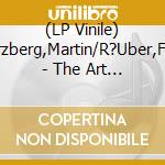 (LP Vinile) Herzberg,Martin/R?Uber,Felix - The Art Of Dreaming (Limited Petrol Transparent Ed vinile