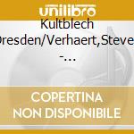 Kultblech Dresden/Verhaert,Steven - Kultblech:Kommet Ihr Hirten cd