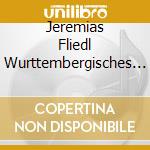 Jeremias Fliedl Wurttembergisches Kammerorchester Heilbronn - Hindemith Stravinsky Tchaikovsky & Villa-Lobos: Transformation cd