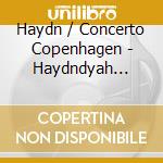 Haydn / Concerto Copenhagen - Haydndyah (Merkur Trauer Palindrom) cd