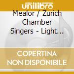 Mealor / Zurich Chamber Singers - Light Of Paradise cd