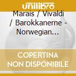Marais / Vivaldi / Barokkanerne - Norwegian Seasons cd