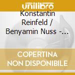 Konstantin Reinfeld / Benyamin Nuss - Merry Harmonica cd